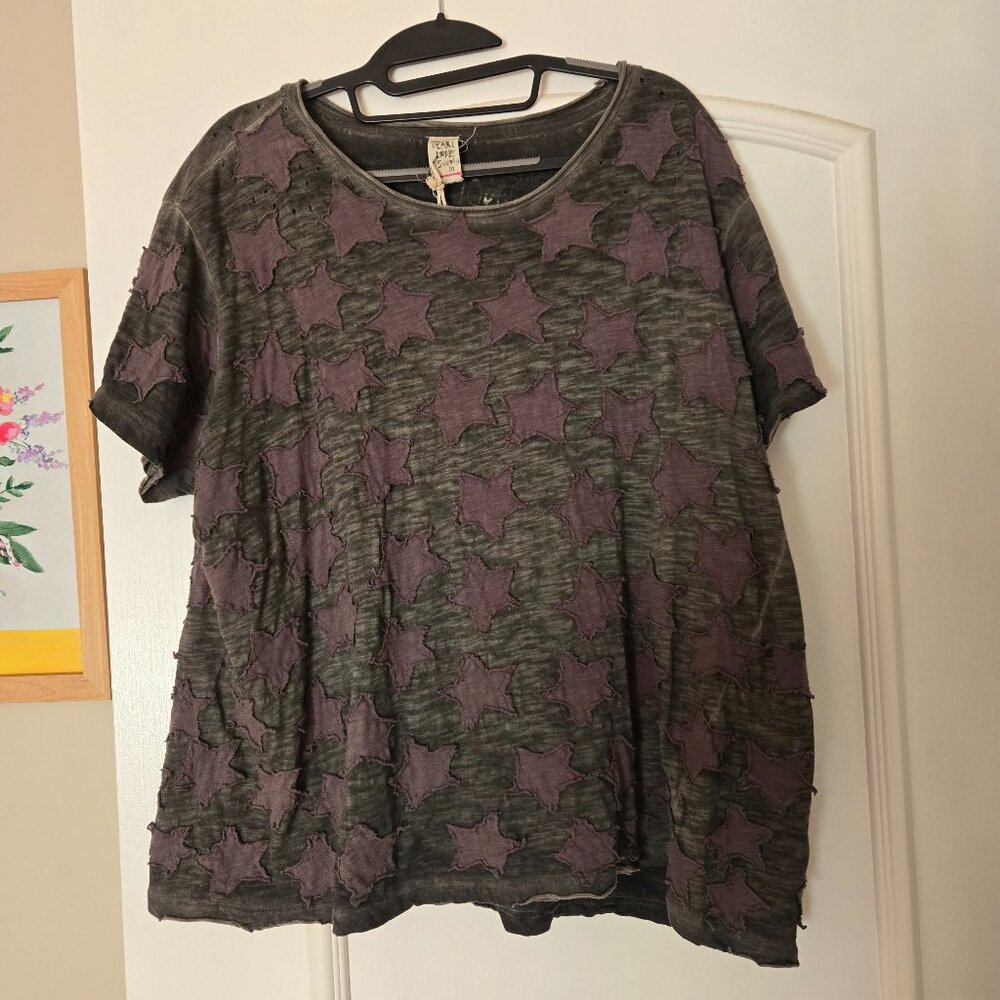 New Magnolia Pearl Little Star Tee